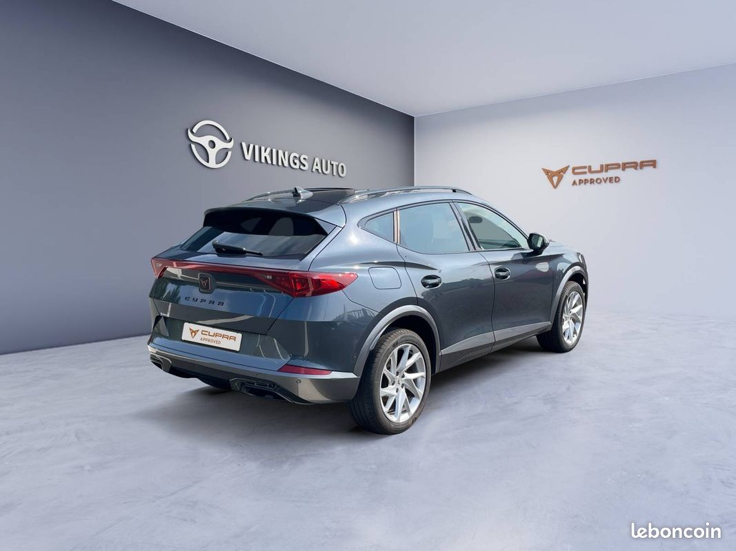 CUPRA Formentor 1.5 TSI 150 ch V (image 5)