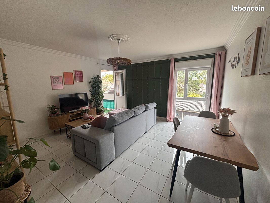 Appartement 3 pièces 65 m² · à Châteauroux · 65 m² · 84 900 €