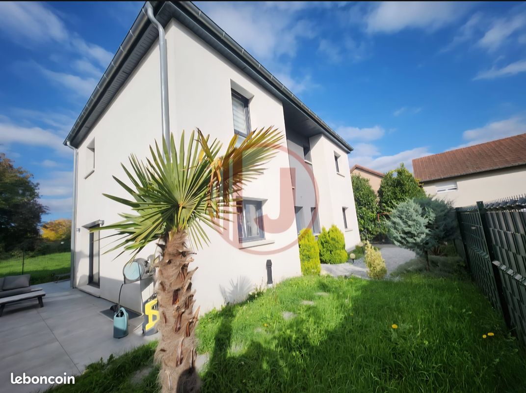 Maison 6 pièces 139 m² · à Wittenheim · 139 m² · 339 000 €