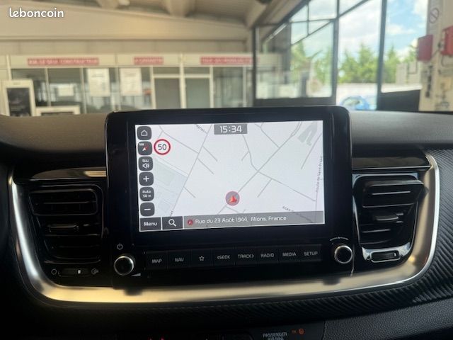 Kia STONIC 1.0 T-GDI 120CH MHEV GT LINE DCT7 (image 18)