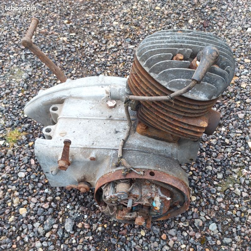 Moteur victoria KR20 (image 2)