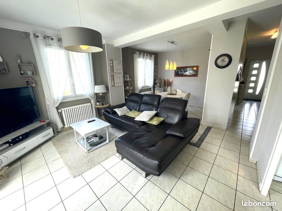 Maison 4 pièces 92 m² · à Bourges · 92 m² · 197 000 €