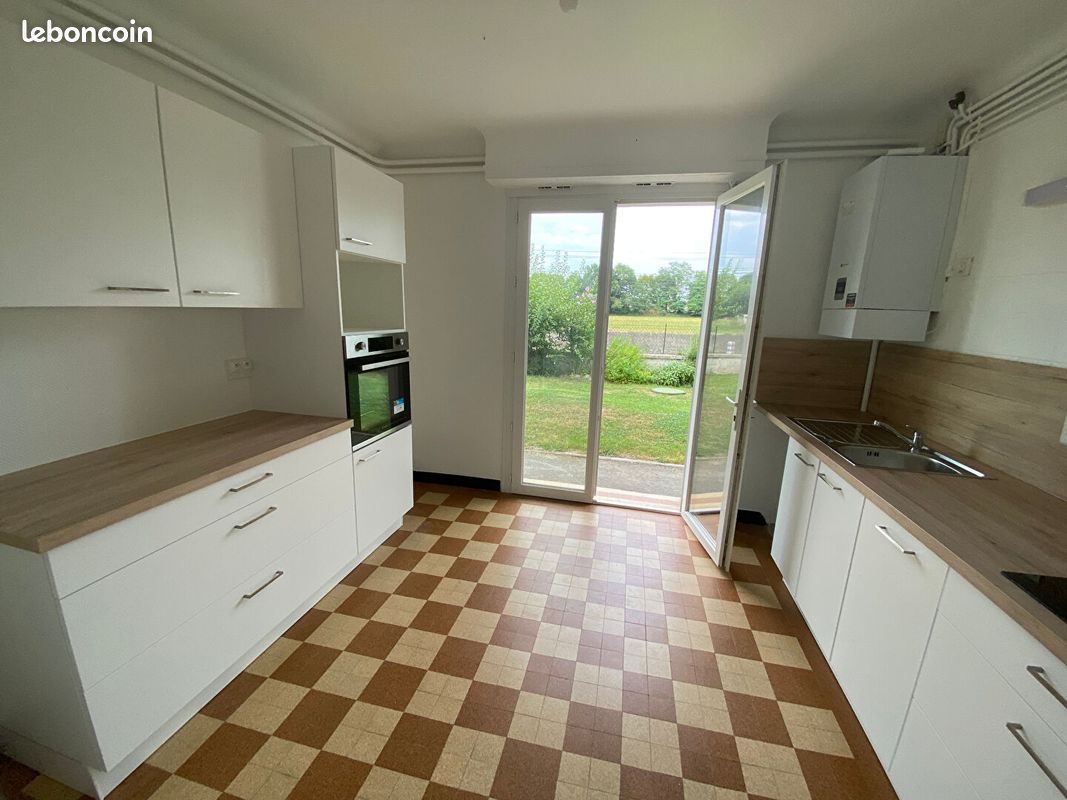 Appartement 3 pièces 74 m² · à Uzos · 74 m² · 745 €/mois
