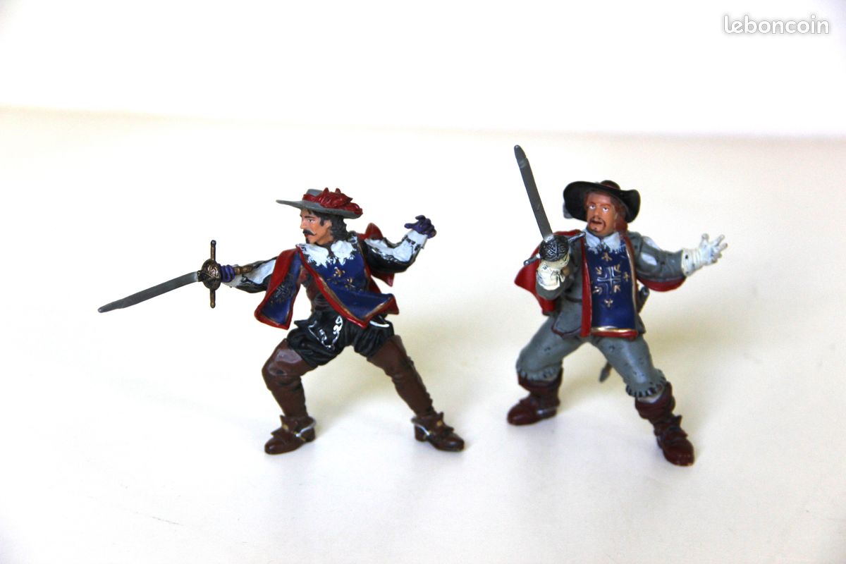 Sandokan - Figurine PVC Star Toys - Sandokan (série 2