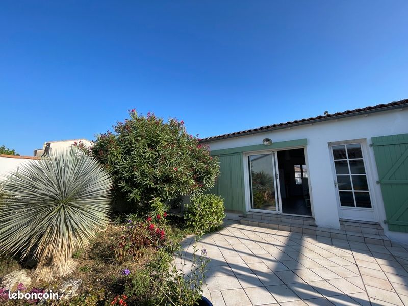 Maison 5 pièces 83 m² à Le Bois-Plage-en-Ré