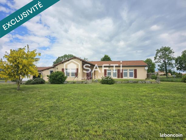 Maison 6 pièces 208 m²