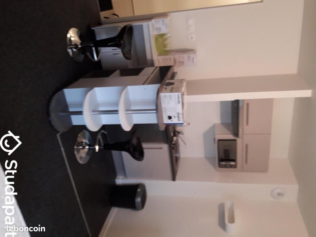 Appartement 1 pièce 23 m² · à Troyes · 23 m² · 450 €