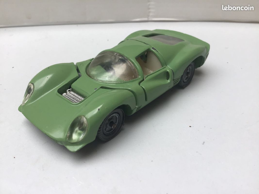 Mebetoys A-27 Ferrari P4 - Collezionismo In vendita a Torino