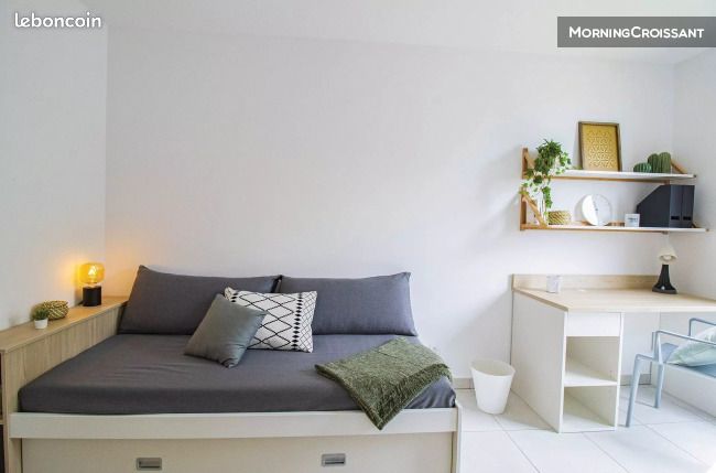 Appartement 1 pièce 19 m² · à Aix-en-Provence · 19 m² · 804 €