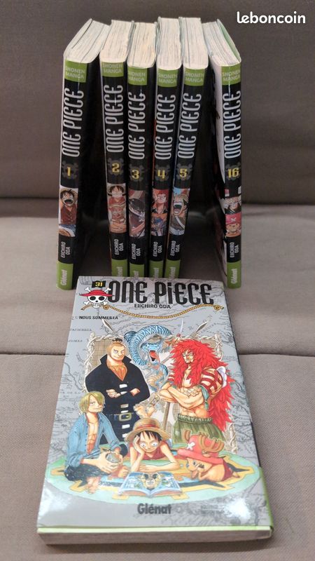 Livres / BD mangas "One Piece " (image 2)