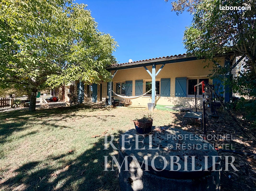 Maison 10 pièces 218 m² · à L'Isle-Jourdain · 218 m² · 329 000 €