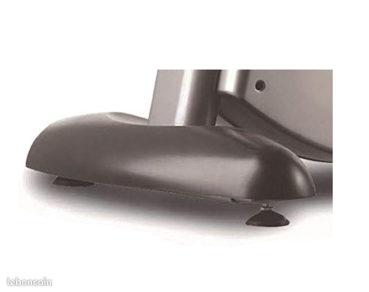 Vélo d’appartement BH Fitness Carbon Bike - adapté même à grandes tailles / poids (jusqu'à 150 kilos) (image 5)