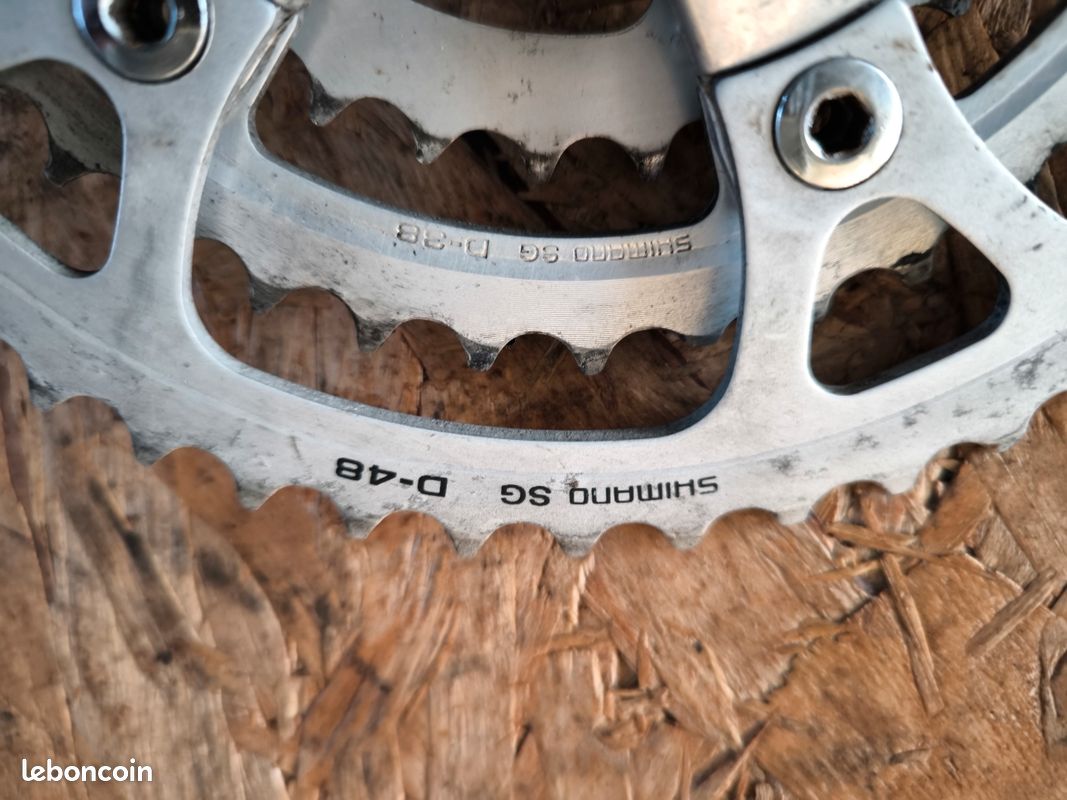 Shimano Pédalier Deore FC-M6000 | Primeau Vélo