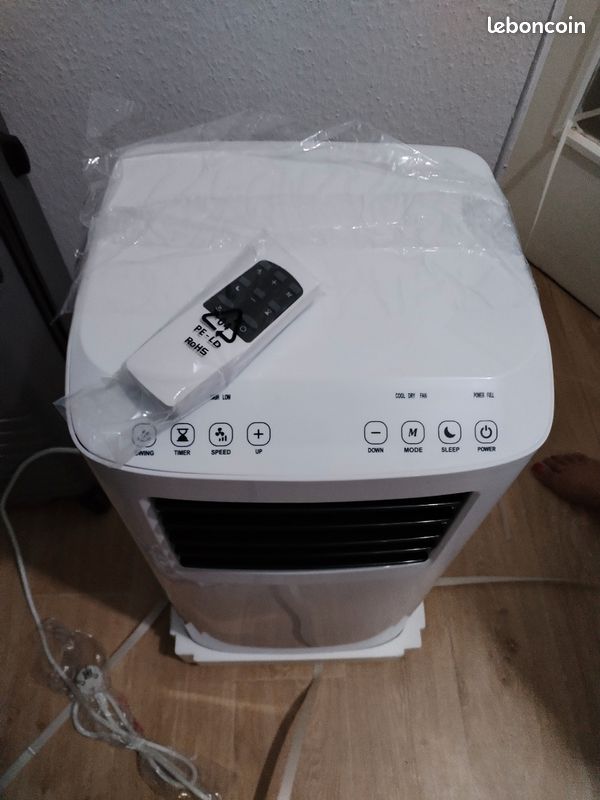 Climatisateur mobile (image 1)