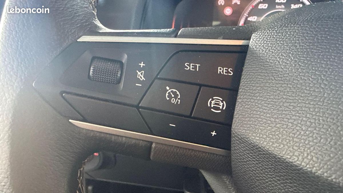 Seat Ibiza 1.0 TSI 95 ch S/S BVM5 Copa (image 9)