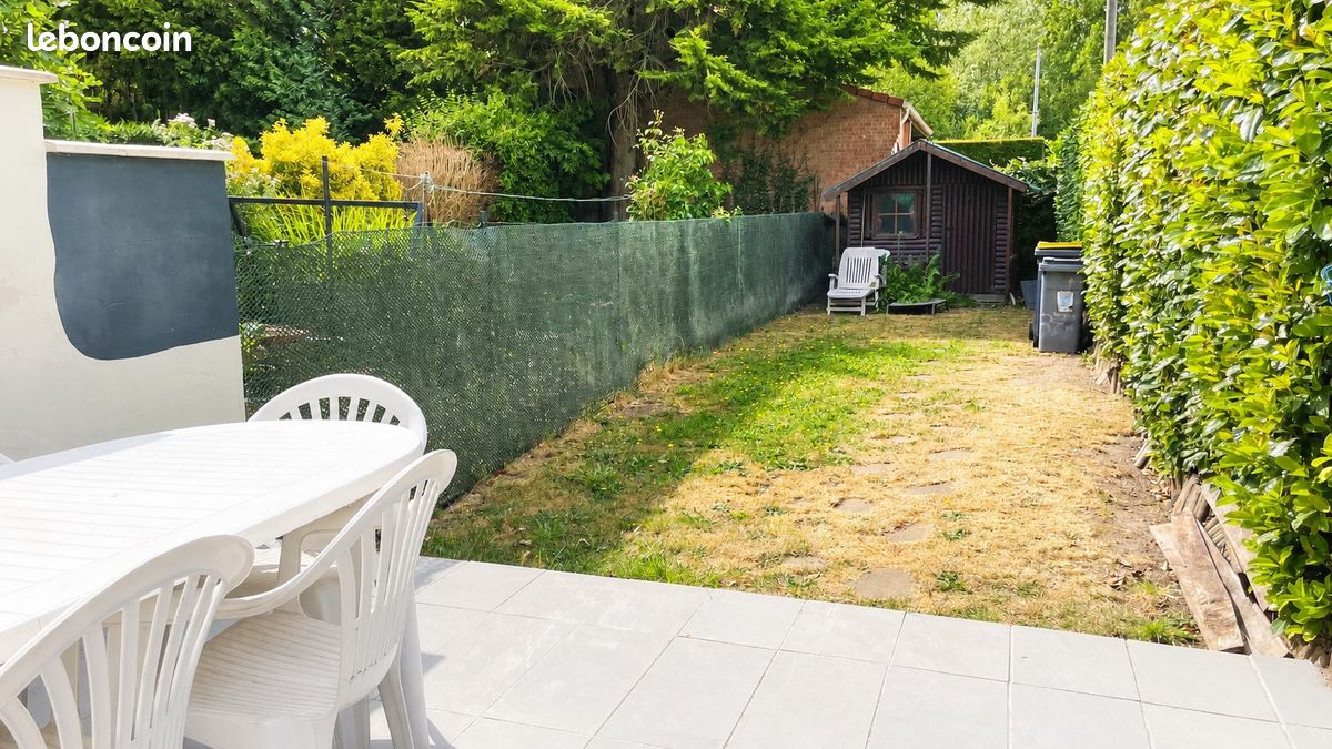 Maison 4 pièces 75 m² · à Tourcoing · 75 m² · 159 800 €