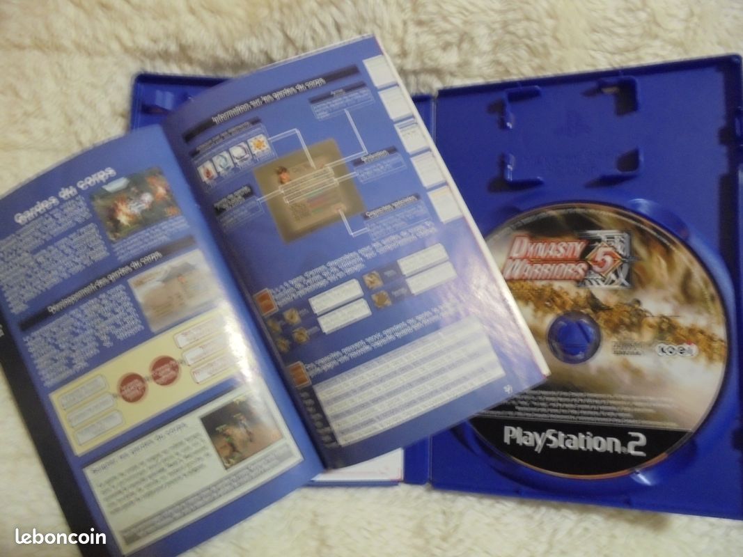 Jeux ps2 (image 6)