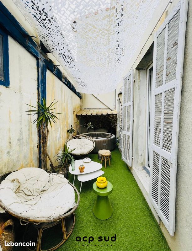 Appartement 3 pièces 58 m² · à Marseille · 58 m² · 1 300 €/mois