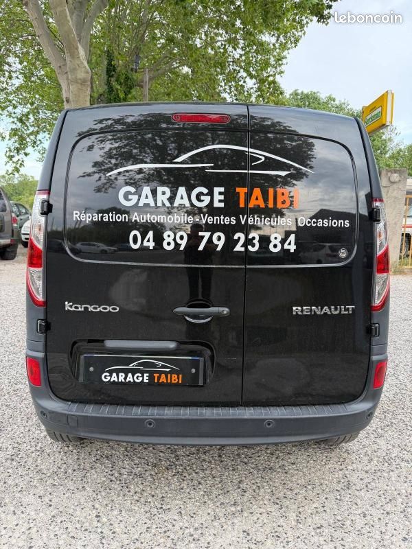 Renault Kangoo 1.5 Blue dCi 95ch Business 5cv (image 11)