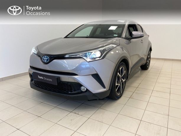 Toyota C hr d'occasion à Brest - Annonces voitures leboncoin