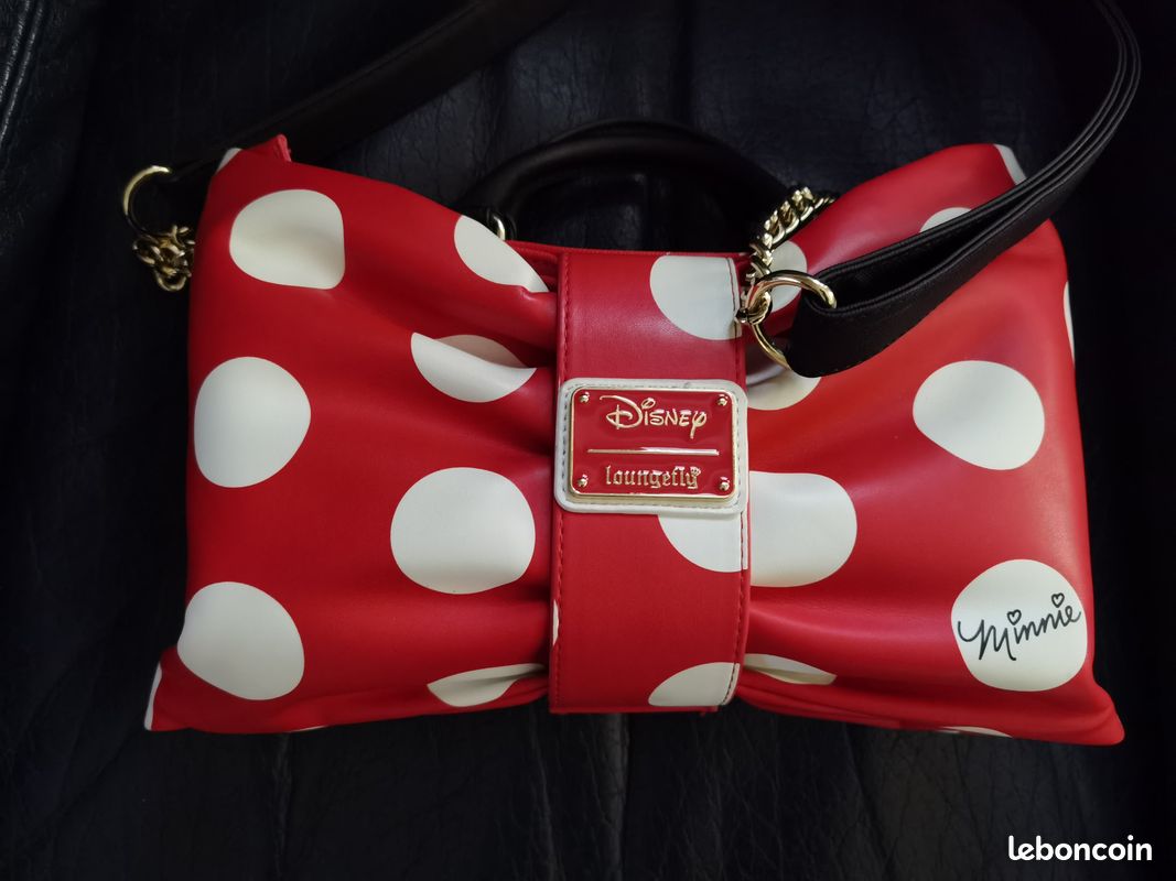 Sac à main Minnie "Disney" (image 4)