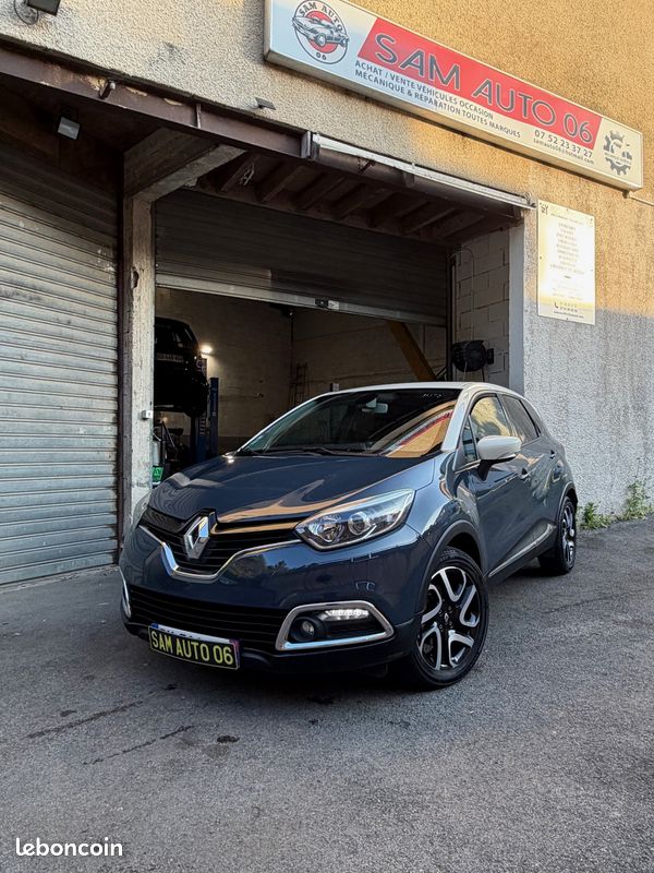 RENAULT Captur 1.2 TCE 120cv Intense BOÎTE AUTO (image 1)