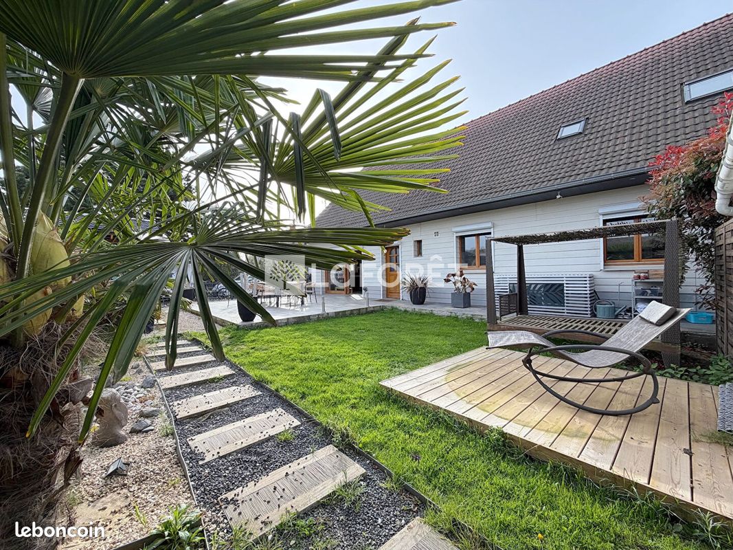 Maison 6 pièces 193 m² · à Dourges · 193 m² · 299 900 €
