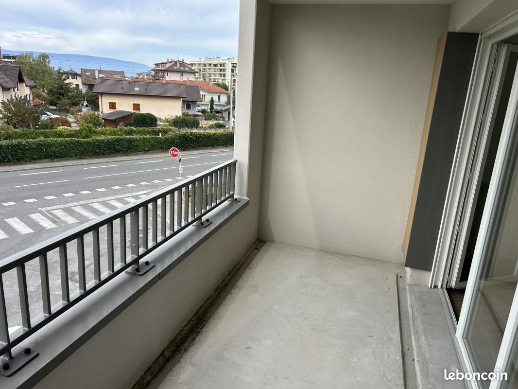 Appartement 2 pièces 43 m² · à Thonon-les-Bains · 43 m² · 645 €/mois