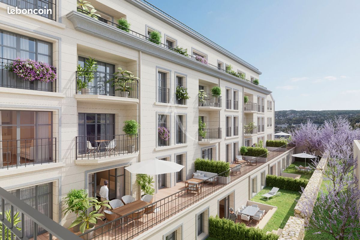 Appartement 2 pièces 43 m² · à Saint-Cloud · 43 m² · 415 000 €