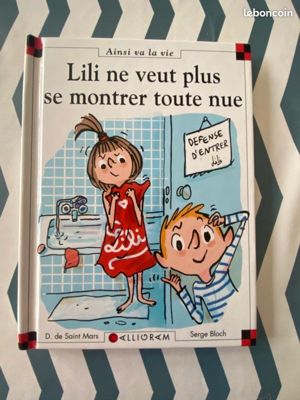 Livre Max et Lili (image 1)