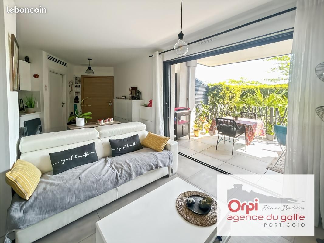 Appartement 2 pièces 37 m² · à Albitreccia · 37 m² · 220 000 €