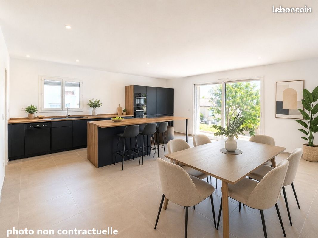 Maison 5 pièces 101 m² · à Pinet · 101 m² · 339 000 €
