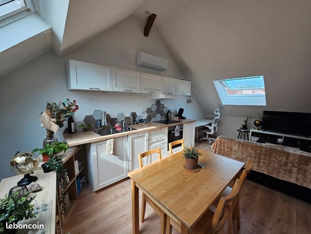 Appartement de 40m2 (Centre-Ville)
