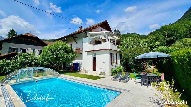 Maison 6 pièces 145 m² · à Cluses · 145 m² · 495 000 €