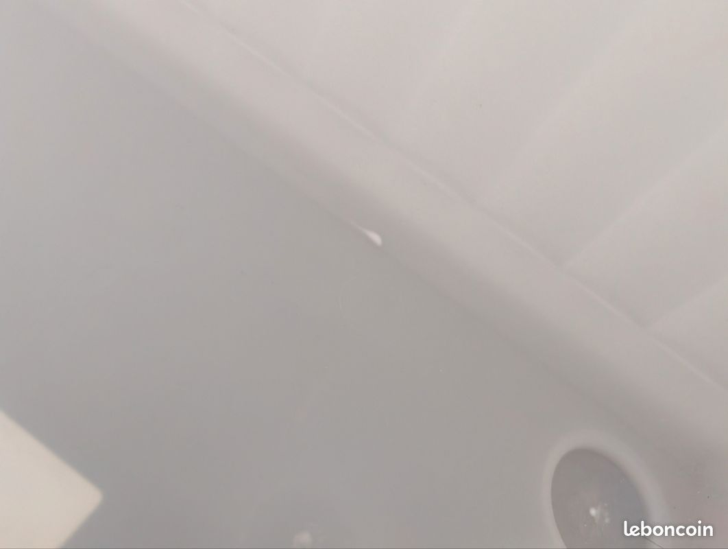 URGENT - Boîtes Rangements Blanches Plastique (image 8)
