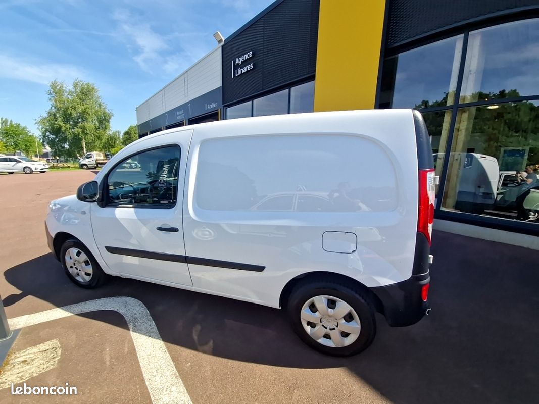Renault KANGOO II Extra R-Link Blue dCi 95 ISOTHERME (image 4)
