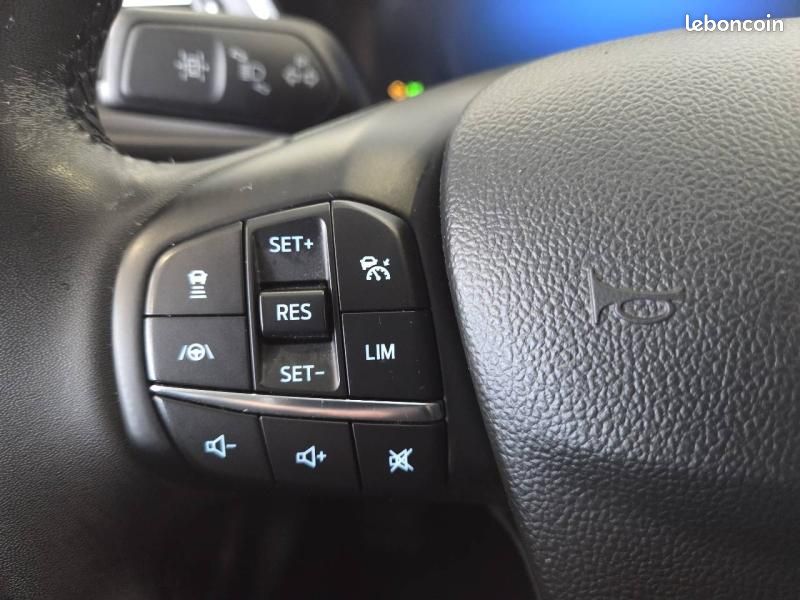 Ford Kuga 2.5 Duratec 180ch Hybrid FlexiFuel Titanium Business Powershift (image 19)