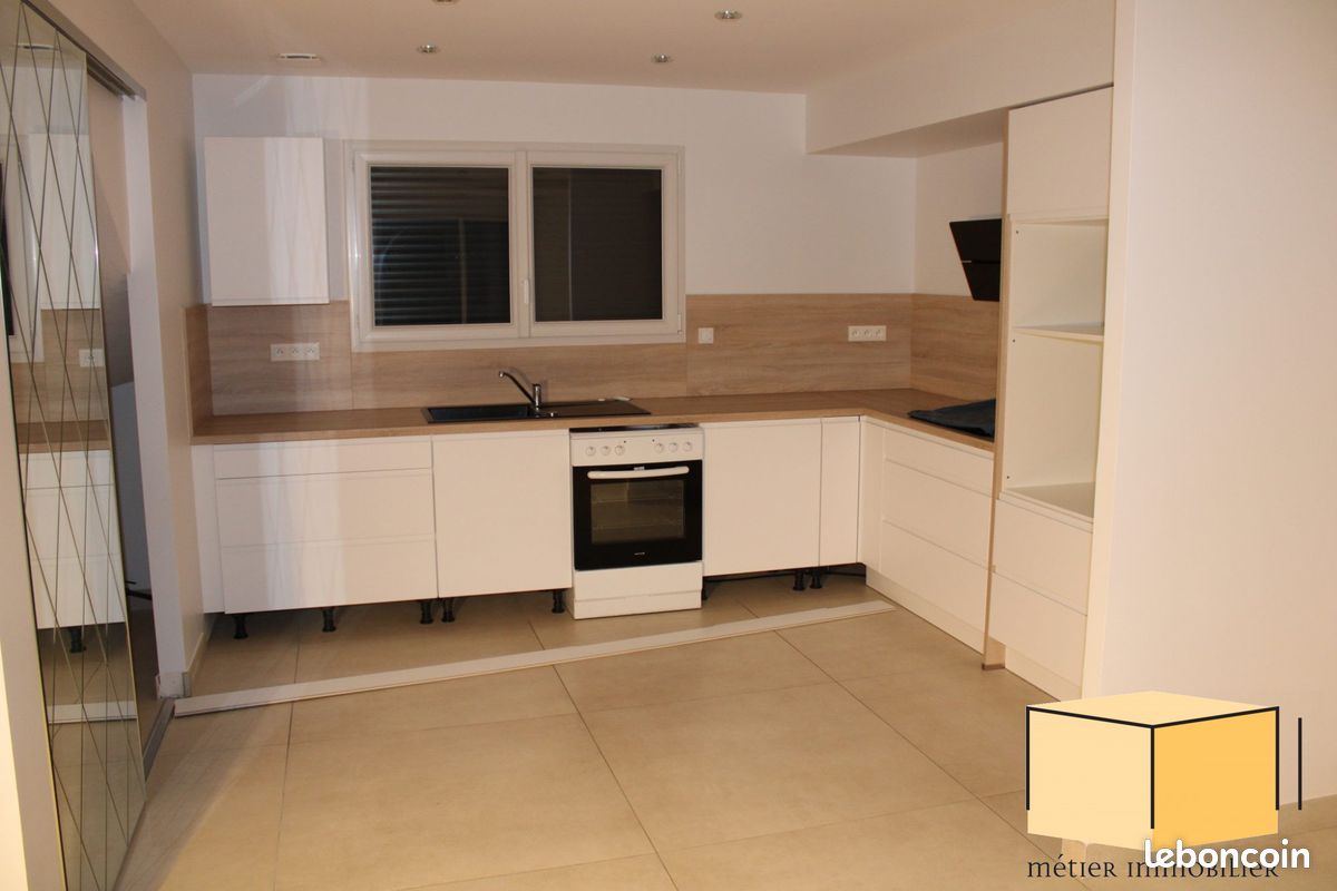 Maison 4 pièces 100 m² · à Belley · 100 m² · 1 081 €/mois