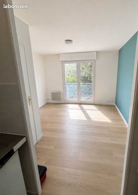Appartement 1 pièce 18 m² · à Nantes · 18 m² · 495 €