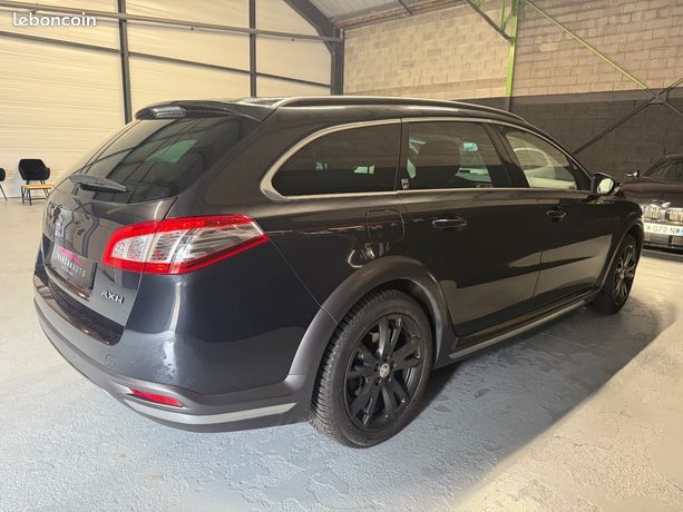 Peugeot 508 rxh d'occasion - Voitures - leboncoin