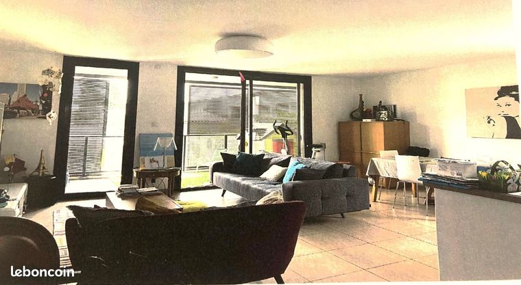 Appartement 5 pièces 115 m²