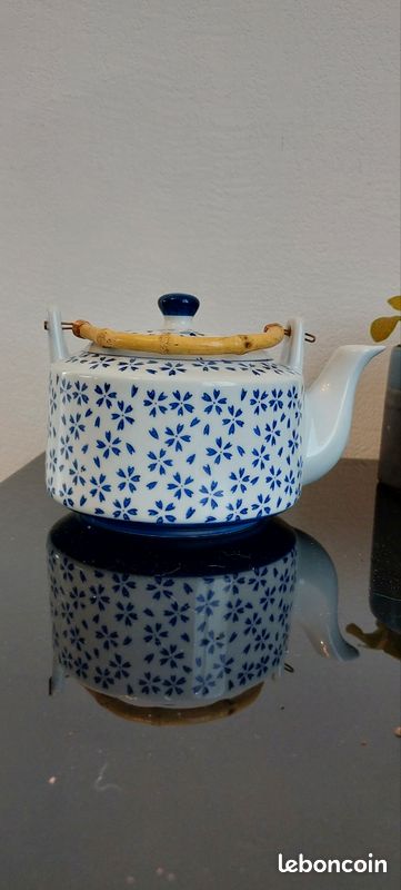 Théière neuve 1litre - Électroménager