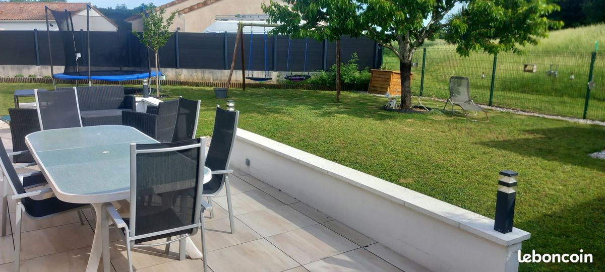 Maison 6 pièces 130 m² · à Poitiers · 130 m² · 273 000 €