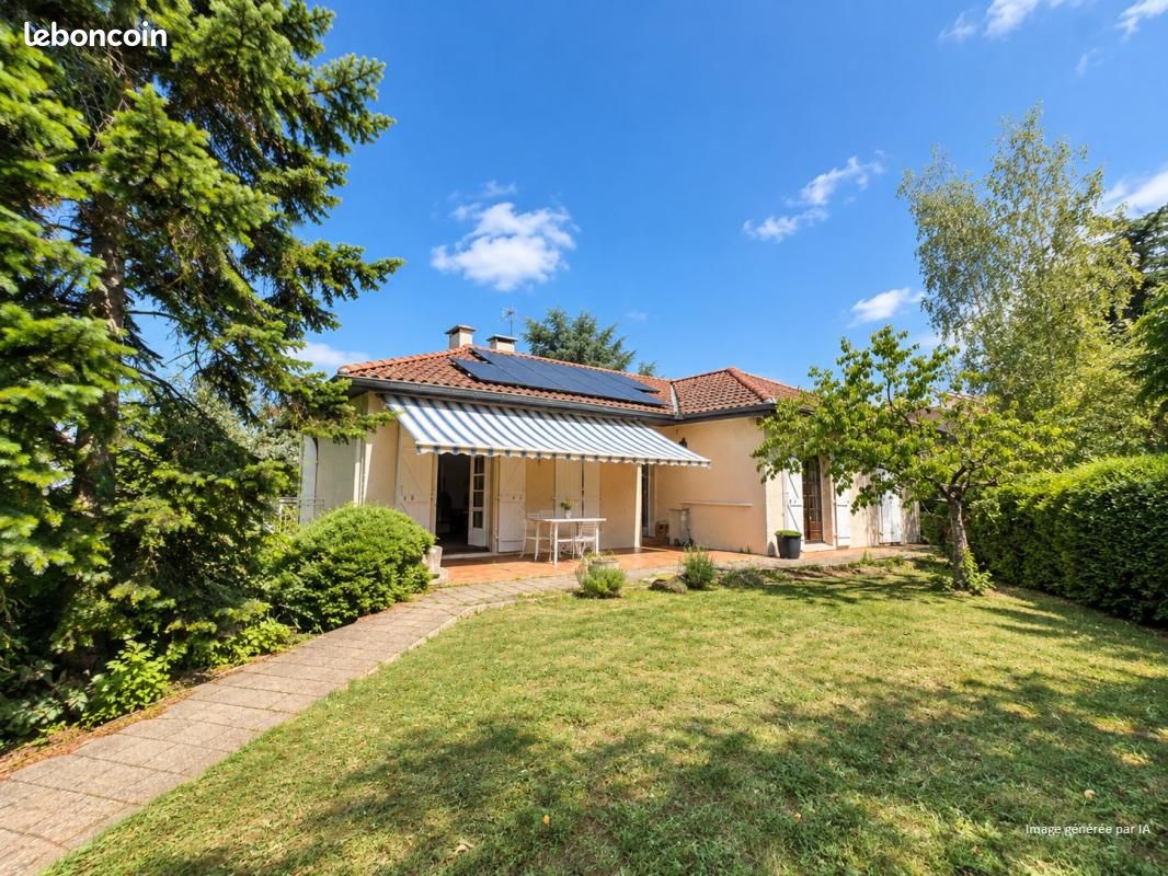 Maison 6 pièces 203 m² · à Ramonville-Saint-Agne · 203 m² · 530 000 €