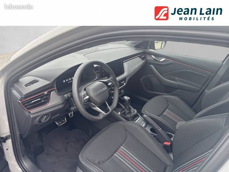 Skoda Scala 1.0 TSI Evo 2 116 ch DSG7 Monte-Carlo (image 11)