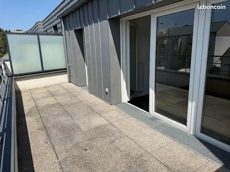 Appartement 4 pièces 74 m² à Nantes