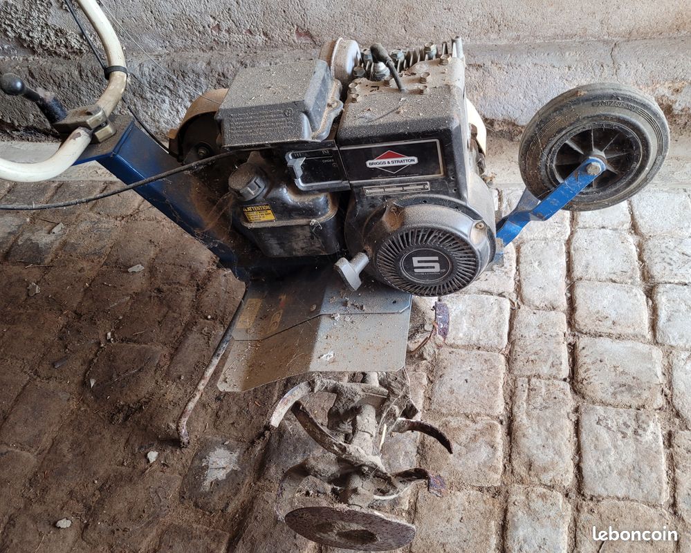 Motoculteur (image 2)