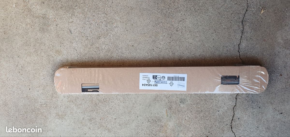 Rails telescopique NEUF pour four AEG ELECTROLUX (image 1)