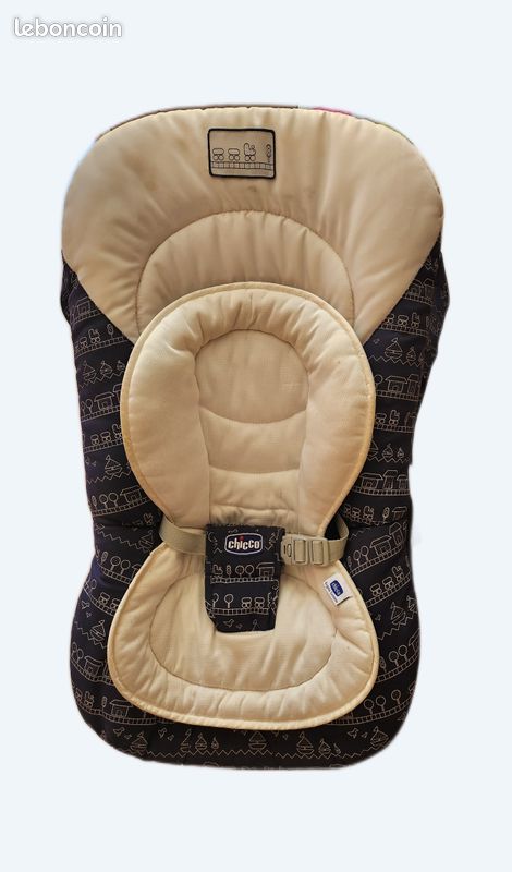 Transat bébé Chicco avec réducteur (image 1)