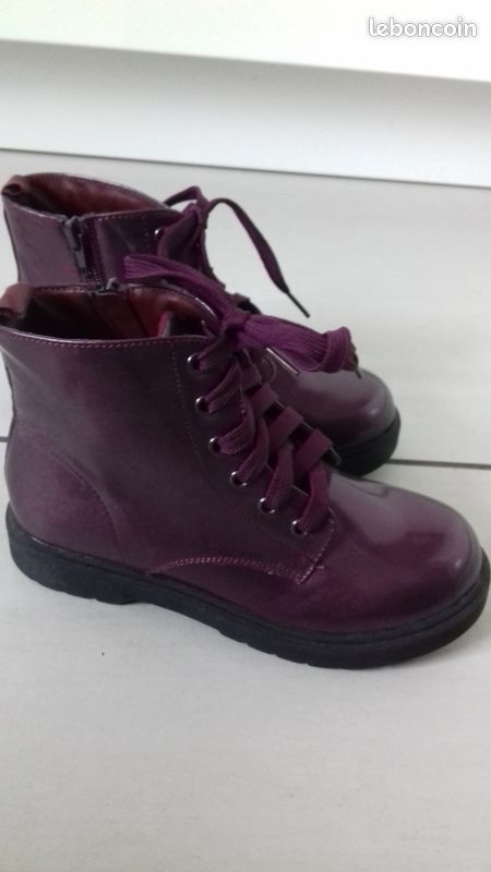 Chaussures hiver neuves 33 (image 1)